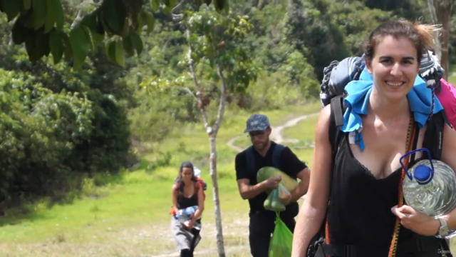 Viajar a la Amazonía peruana – Screenshot 2