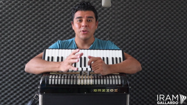 Sacar canciones de oído en acordeón de teclado – Screenshot 1