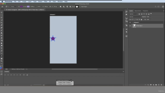 Adobe Photoshop Masterclass Animation Product Mock Ups – Screenshot 2