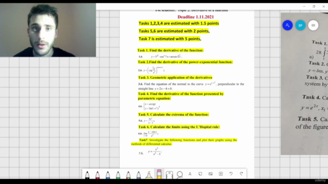The Mathematics of Calculus: Solutions to Common Problems – Screenshot 1
