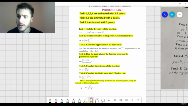 The Mathematics of Calculus: Solutions to Common Problems – Screenshot 2