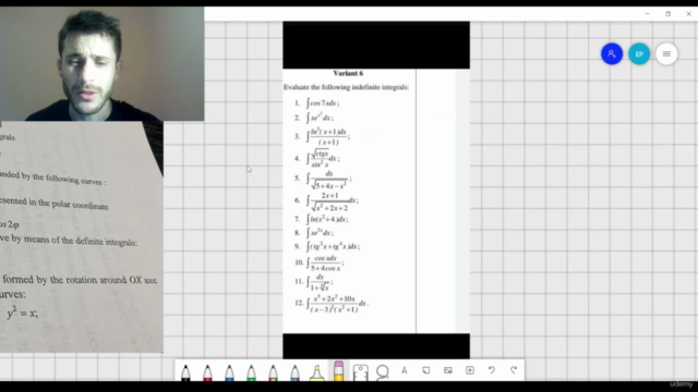 The Mathematics of Calculus: Solutions to Common Problems – Screenshot 3