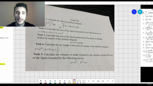 The Mathematics of Calculus: Solutions to Common Problems – Screenshot 4