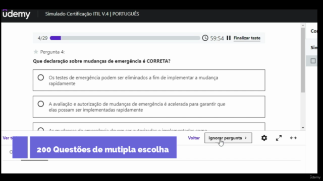 Simulados Certificação ITIL V.4 foundation em PORTUGUÊS - Screenshot_04