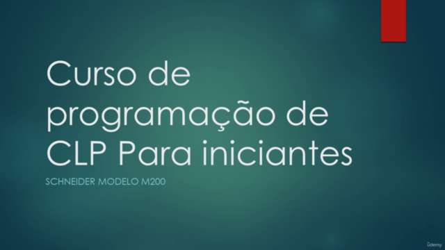 Programação de CLP Schneider linguagem LADDER – Screenshot 1