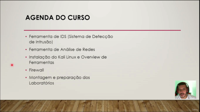 Segurança em Servidores: Hands On Ataque e Defesa – Screenshot 3