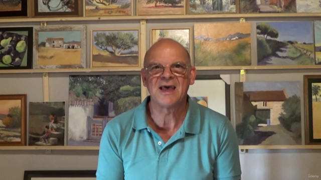 Sketchbook Secrets - the art of sketching – Screenshot 3