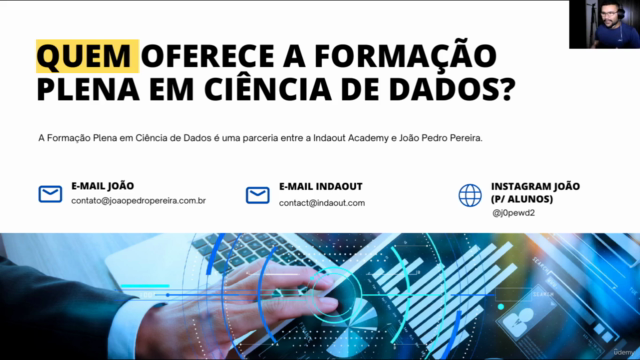 Formação Plena em Análise e Ciência de Dados [2025-2026] – Screenshot 1