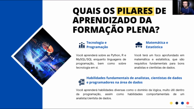 Formação Plena em Análise e Ciência de Dados [2025-2026] – Screenshot 2