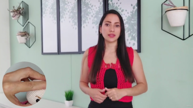Aprende y emprende con el negocio rentable de Amigurumis – Screenshot 2