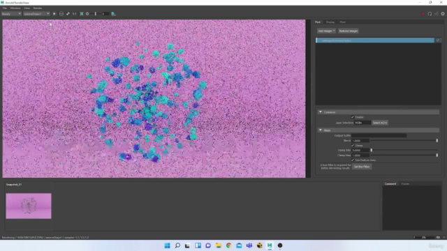 Introduction to MASH for Maya – Screenshot 2