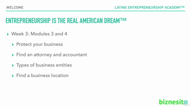 Entrepreneurship Academy: Strategize & Start A Business - Screenshot_02