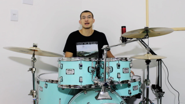 Aprenda Bateria do Zero a suas Primeiras Músicas – Screenshot 1
