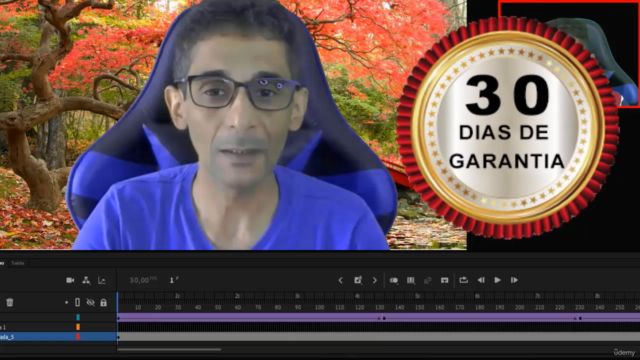 Adobe Animate: Anime Personagens e Crie Motion Design! – Screenshot 2