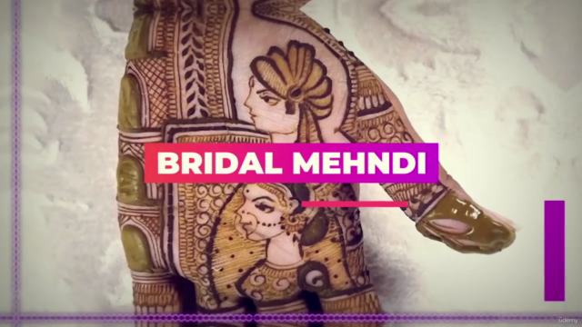 Mehendi Online Course for Beginners | Learn Mehndi Designs – Screenshot 2
