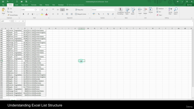 Microsoft Excel Advanced- 2022 മലയാളത്തിൽ പഠിക്കാം – Screenshot 1