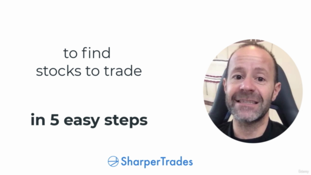 Trading Made Simple: Find Stocks to Trade in 5 Easy Steps – Screenshot 1