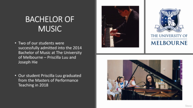 Piano Debut – Screenshot 3
