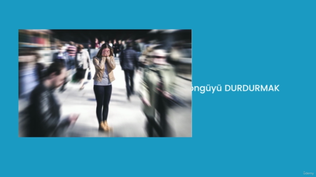 Travma Sonrası Stres Yönetimi Kursu – Screenshot 4
