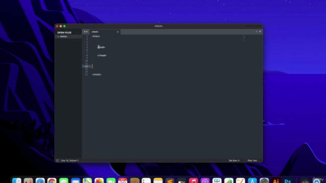 Come creare un Sito Internet da zero - Corso di HTML e CSS – Screenshot 3