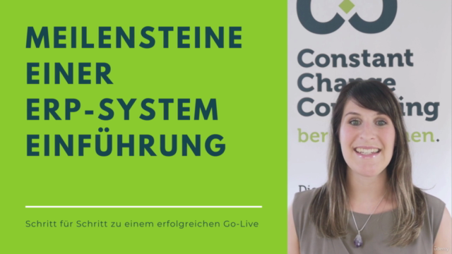 Go Live - ein ERP-System erfolgreich in Betrieb nehmen – Screenshot 2