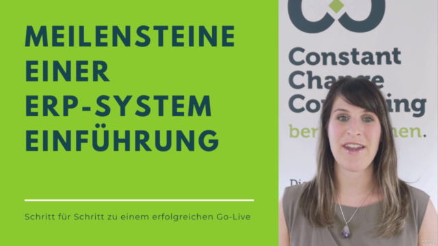Go Live - ein ERP-System erfolgreich in Betrieb nehmen – Screenshot 3