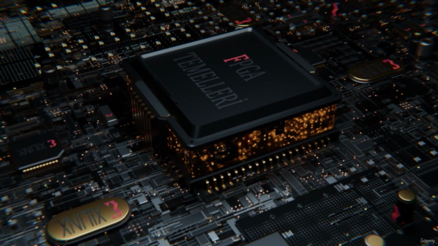 FPGA Temelleri – Screenshot 4