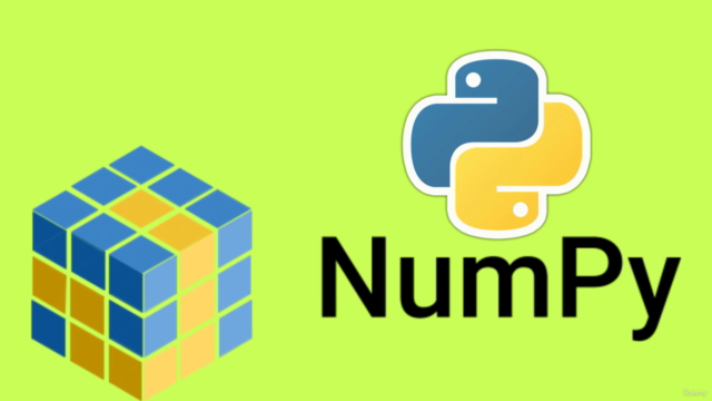 Numpy Pandas in Python 2023 from Scratch by  Doing. - Screenshot_01