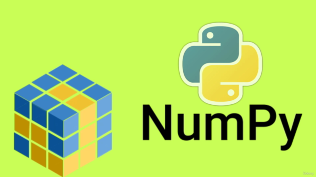 Numpy Pandas in Python 2023 from Scratch by  Doing. - Screenshot_03