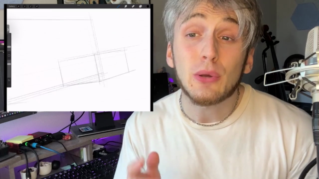 Learn Procreate for Architects / Architecture Students – Screenshot 1
