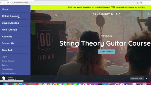 Beginner Music Theory for Guitarists – Screenshot 2