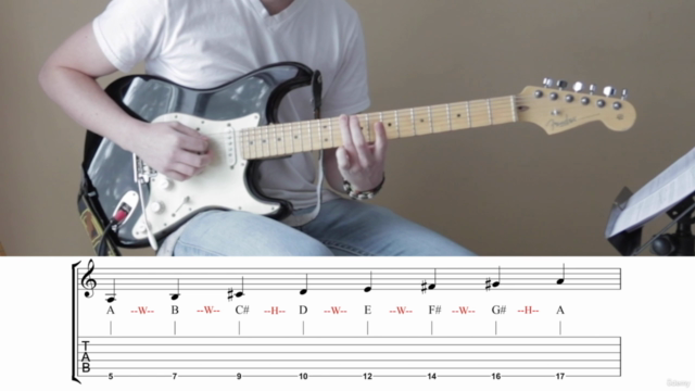 Beginner Music Theory for Guitarists – Screenshot 3