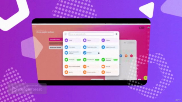 Didattica attiva con il Webquest e le Tecnologie Digitali – Screenshot 3