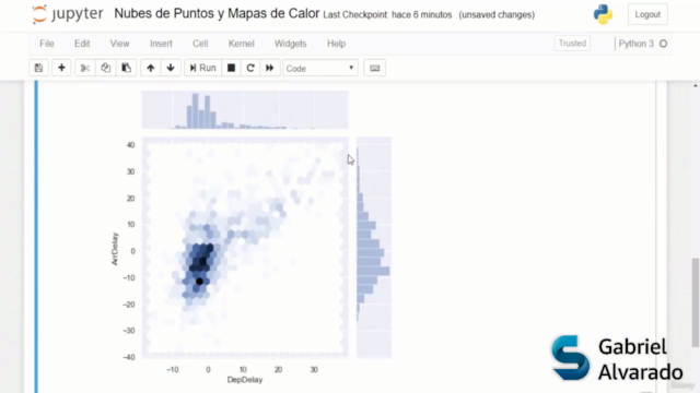 Python para Data Science, Big Data y Machine Learning – Screenshot 1