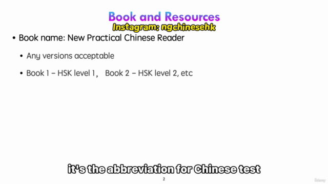 HSK 5 Level Chinese Conversational Mandarin - Screenshot_01