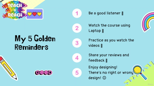 Canva for Education : Designing made easy for teachers 2022 – Screenshot 4