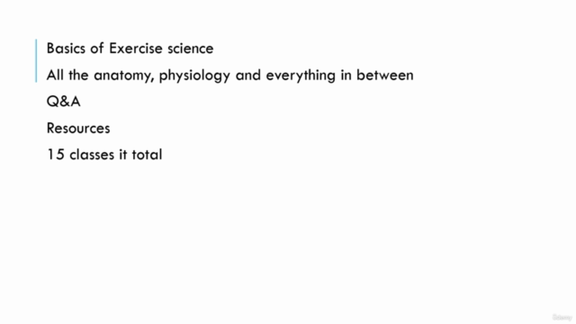 Sport Science: Exercise science part 1 – Screenshot 1