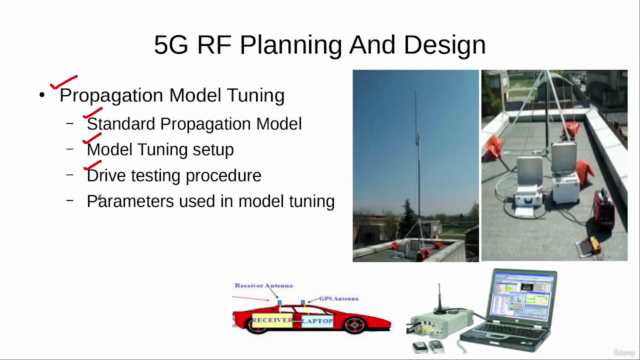 5G RF Planning and Design – Screenshot 3