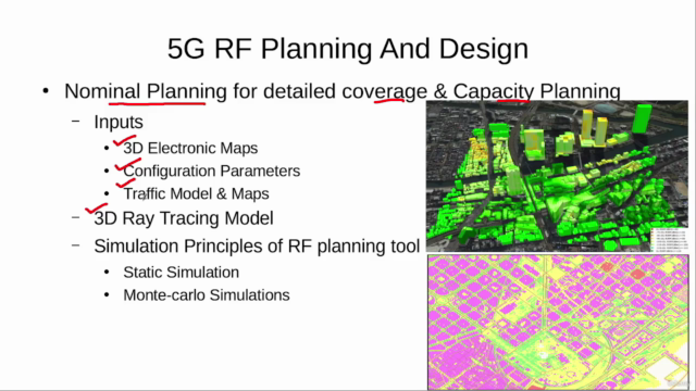 5G RF Planning and Design – Screenshot 4