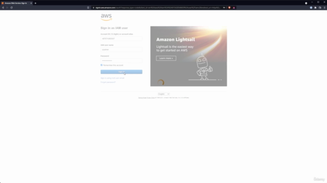AWS Secure Landing Zone with Control Tower and AFT – Screenshot 3