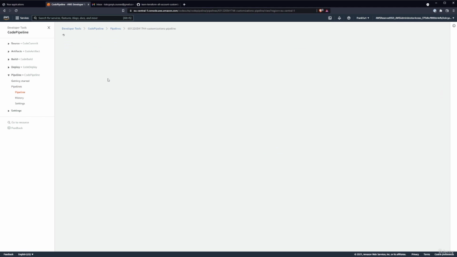 AWS Secure Landing Zone with Control Tower and AFT – Screenshot 4