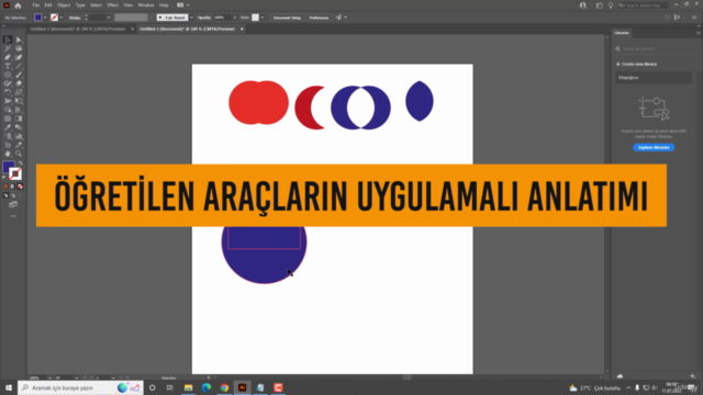 Adobe İllustrator 2021 | Sıfırdan Başla Uzman Ol! – Screenshot 2
