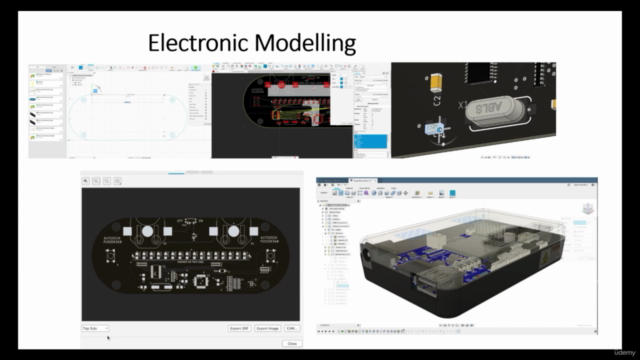Autodesk Fusion 360 Basic Course – Screenshot 3