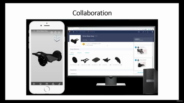 Autodesk Fusion 360 Basic Course – Screenshot 4