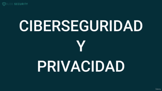 Ciberseguridad y Privacidad 202 – Screenshot 1