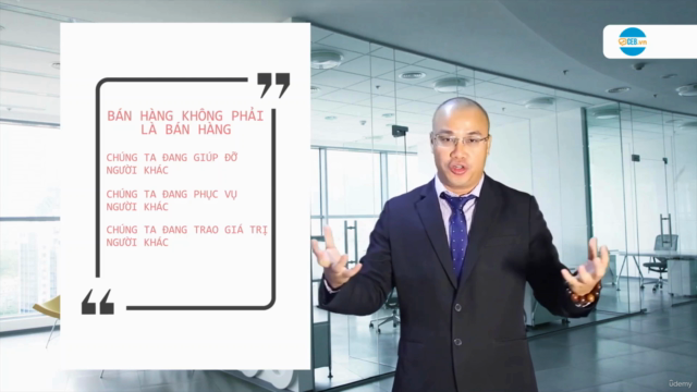 Kungfu bán hàng triệu đô – Screenshot 1