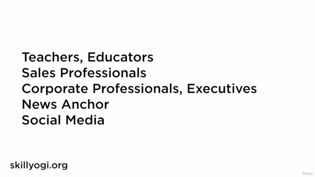 How To Become Better Video Anchor Or Presenter – Screenshot 1