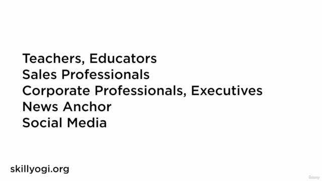 How To Become Better Video Anchor Or Presenter – Screenshot 2