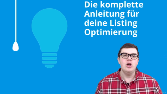 Amazon SEO: Der Komplette Amazon SEO & Marketing Meisterkurs – Screenshot 1