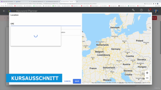 Amazon SEO: Der Komplette Amazon SEO & Marketing Meisterkurs – Screenshot 4